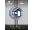 Светильник подвесной ARTE LAMP A4104LM-6CC 9