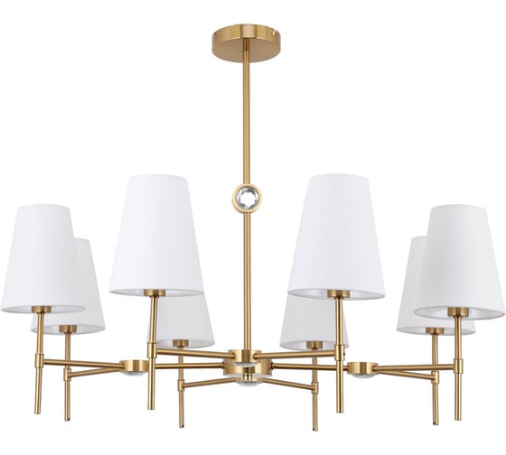 Светильник подвесной ARTE LAMP A4104LM-8PB 1