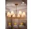 Светильник подвесной ARTE LAMP A4104LM-8PB 6