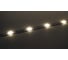 Светодиодная линейка DIAMOND LED (20 шт.) LL-12V-12W-4000K-IP20-LC 2