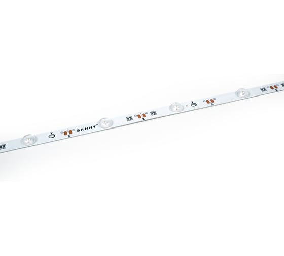 Светодиодная линейка DIAMOND LED (20 шт.) LL-12V-12W-6500K-IP20-LC 1