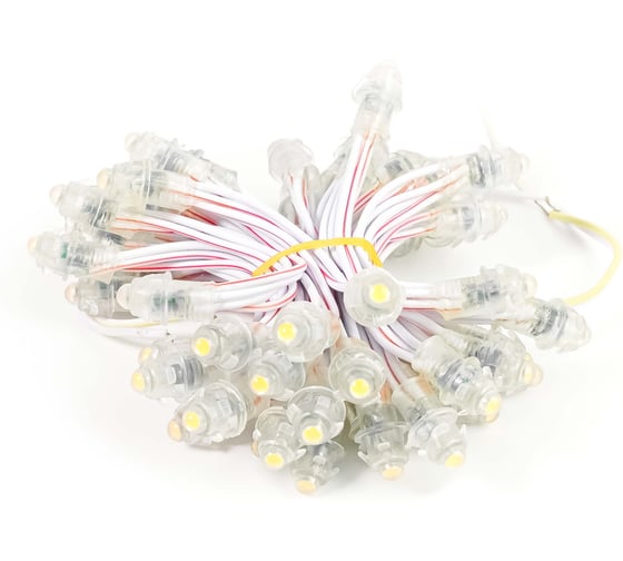 Светодиодный модуль DIAMOND LED (100 шт.) LED-DIP-PX-9-Y-MEN 1