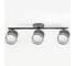 Спот на основании General Lighting Systems под 3 лампы GX53, серия Башня, GWL-3GX53-M-IP20, цвет бетон 662044 1