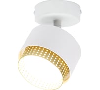 Спот на основании General Lighting Systems под лампу GX53, серия Матрикс, GWL-GX53-M-IP20, цвет белый 662672