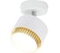 Спот на основании General Lighting Systems под лампу GX53, серия Матрикс, GWL-GX53-M-IP20, цвет белый 662672 1