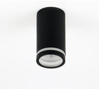 Светильник накладной Спот General Lighting Systems GWL-GU10-M-IP65 Черный Шпиль под лампу GU10 IP65 661963