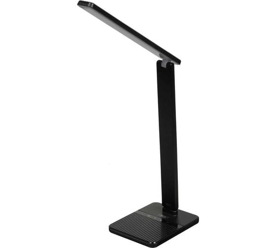 Лампа настольная светодиодная SVih черная 16Вт 1100Лм HC-A928BK