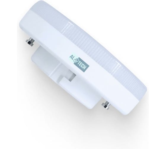 Лампочка светодиодная ALTECH LED GX-12W-840 -GX53 нейтральный белый свет 4673758072344 1