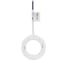 Патрон TDM ELECTRIC GX53 пластиковый с проводами 2х10 см SQ0335-0100 1