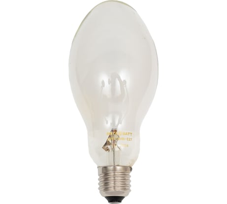 Дуговая вольфрамовая лампа МЕГАВАТТ прямого включения ДРВ 160Вт, эллипсоидная, 4000К, E27 03208