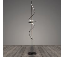 Торшер Светиль 10081 BK черный 1х40W LED h1520, BTH 988399980