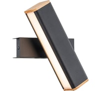 Светильник настенный ARTE LAMP A2017AP-8BK