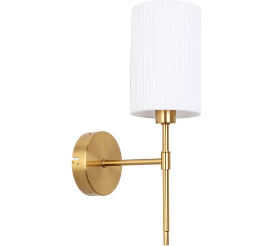 Светильник настенный ARTE LAMP A4108AP-1PB 1