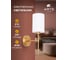 Светильник настенный ARTE LAMP A4108AP-1PB 4