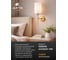 Светильник настенный ARTE LAMP A4108AP-1PB 5
