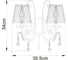 Светильник настенный ARTE LAMP A1743AP-2WH 4