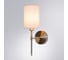 Светильник настенный ARTE LAMP A4108AP-1SS 2
