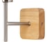 Светильник настенный ARTE LAMP A5071AP-1SS 5