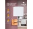 Светильник настенный ARTE LAMP A5071AP-1SS 6