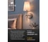Светильник настенный ARTE LAMP A4104AP-1CC 6