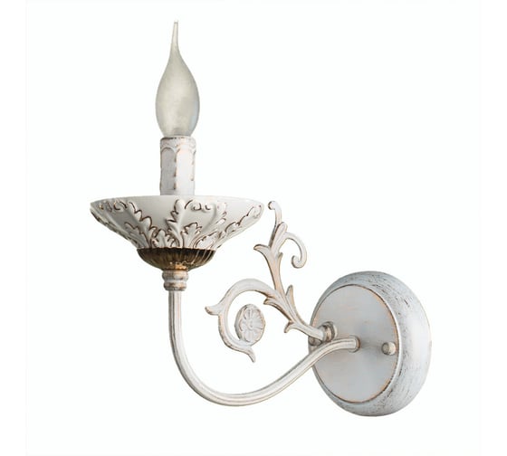 Светильник настенный ARTE LAMP A5326AP-1WG 1