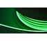 Неон тонкий DIAMOND LED 12V, (5 п.м.) зеленый NEON-6X12-SIL-DC12-GREEN-10mm-MEN 1