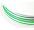 Неон тонкий DIAMOND LED 12V, (5 п.м.) зеленый NEON-6X12-SIL-DC12-GREEN-10mm-MEN 3