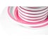 Неон тонкий DIAMOND LED 12V, (5 п.м.) розовый NEON-8X16-SIL-DC12-PINK-10mm-MEN 3