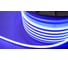 Неон тонкий DIAMOND LED 12V, (5 п.м.) синий NEON-8X16-SIL-DC12-BLUE-10mm-MEN 1