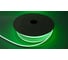 Неон тонкий DIAMOND LED 12V, (5 п.м.) светло-зеленый NEON-8X16-SIL-DC12-LIGHT GREEN-10mm-MEN 2