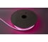 Неон тонкий DIAMOND LED 12V, (5 п.м.) светло-розовый NEON-6X12-SIL-DC12-LIGHT PINK-10mm-MEN 2
