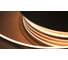 Неон тонкий DIAMOND LED 12V, (5 п.м.) теплый белый NEON-6X12-SIL-DC12-WARM WHITE-10mm-MEN 1