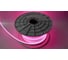 Неон тонкий DIAMOND LED 12V, (5 п.м.) светло-розовый NEON-8X16-SIL-DC12-LIGHT PINK-10mm-MEN 2