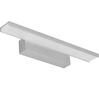 Светильник LED IEK 5116 настенный 8Вт 4000К IP20 серебро LT-DBB0-5116-08-40-K27