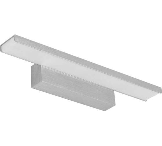 Светильник LED IEK 5116 настенный 8Вт 4000К IP20 серебро LT-DBB0-5116-08-40-K27 1