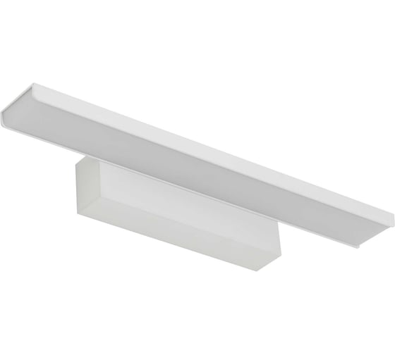 Светильник LED IEK 5116 настенный 8Вт 4000К IP20 белый LT-DBB0-5116-08-40-K01 1