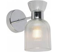 Бра Светиль 07393/1W CR хром 1x40W E14 h195, 24 988384115