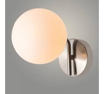 Бра Светиль 74527/1W NK никель 1x40W E27 h160, 24 988386314