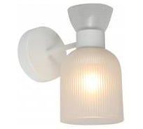 Бра Светиль 07394/1W WT белый 1x40W E14 h195, 24 988384116