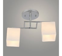 Люстра Светиль 07399/2 CR хром 2x40W E27 d380 h270, 24 988384119