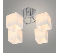 Люстра Светиль 07399/4 CR хром 4x40W E27 d450 h270, 24 988384121