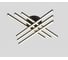 Люстра Светиль C9033/6 BK черный 6x10W LED 3000-6000K ПДУ(ИК) диммер d560 h140, 24 988387172 1
