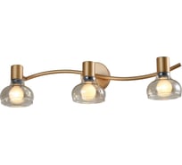 Спот Светиль 20150/3 GOLD золото 3x40W E14 h130, 24 988385302