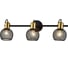 Спот Светиль 22750/3 BK+BRASS черный+латунь 3x40W E14 h130, 24 988386192 1