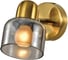 Спот Светиль 21810/1 BRASS латунь 1x40W E27 h135, 24 988386045 1