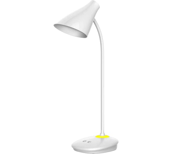 Лампа настольная светодиодная аккумуляторная SVih белая 5Вт 250Лм HC-7006W