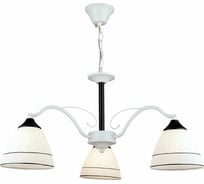 Подвесная люстра IMEX MD.QH-0045-3 WH