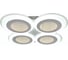 Потолочная люстра IMEX LED PLC-8004-490 1