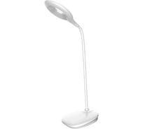 Лампа настольная светодиодная аккумуляторная SVih белая 5Вт 240Лм HC-771W