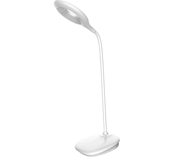 Лампа настольная светодиодная аккумуляторная SVih белая 5Вт 240Лм HC-771W